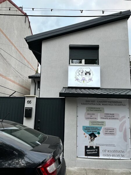 Iris Vet - Cabinet Veterinar